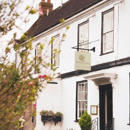 Warren Lodge Shepperton Dış mekan fotoğraf